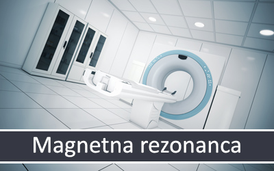 Magnetna rezonanca