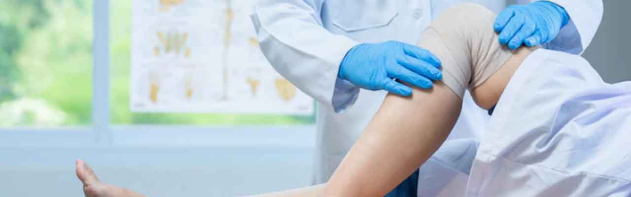 Ortopedski pregled kolena