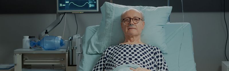 ARDS - Akutni respiratorni distres sindrom