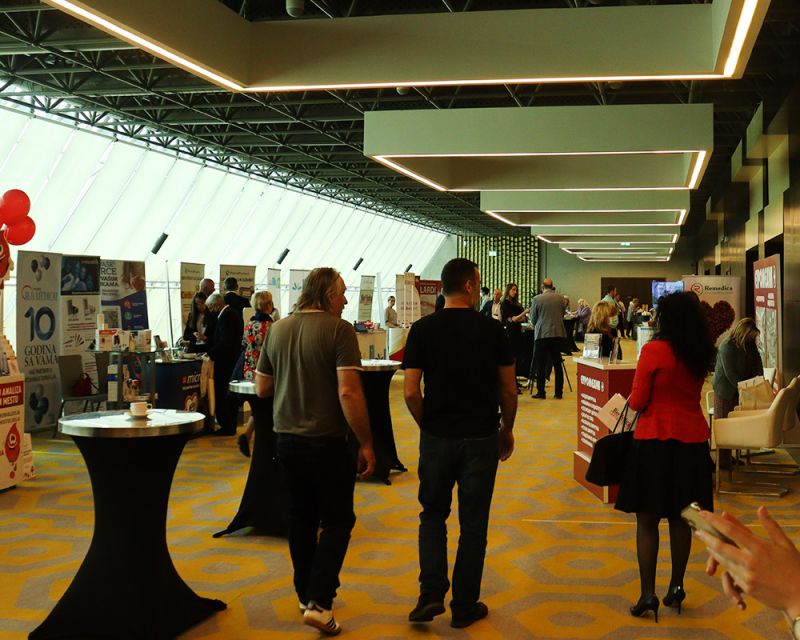 Treća konferencija zdravstvenih radnika u privatnom sektoru