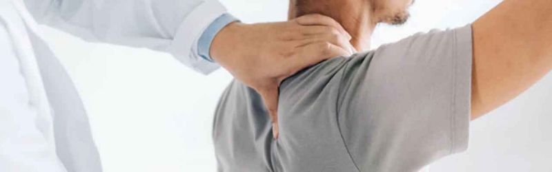 Ortopedski pregled ramena