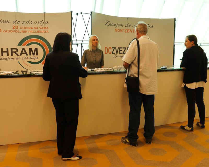 Treća konferencija zdravstvenih radnika u privatnom sektoru