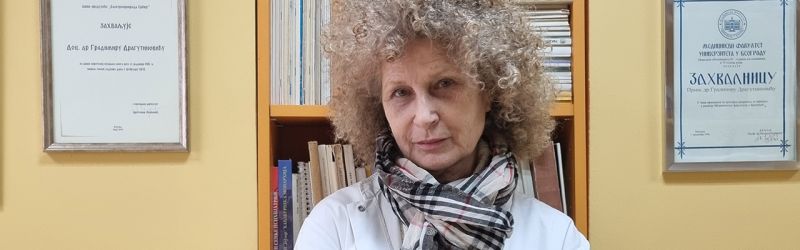 Dr Vera Vasiljević Vučković