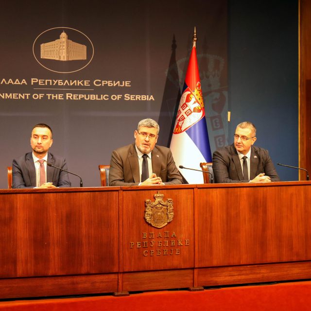 Pogodnosti za borce - zvanična konferencija