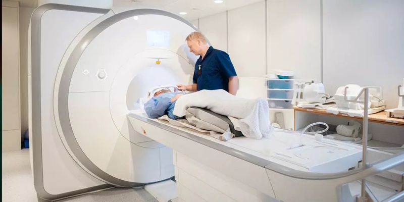 MSCT snimanje grudnog koša