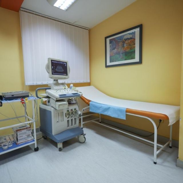 Medicinska ordinacija - ultrazvuk soba