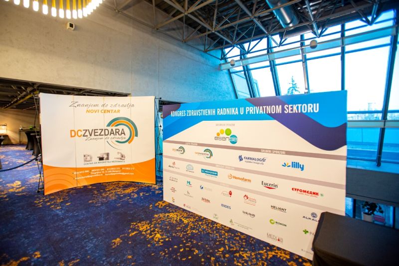 Peti kongres zdravstvenih radnika u privatnom sektoru