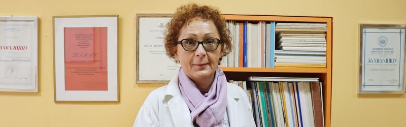 Dr Biljana Kostić