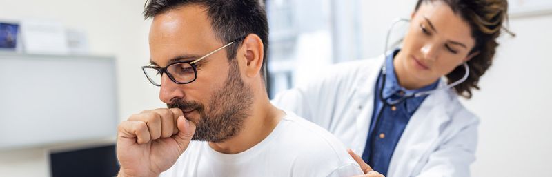 Hronična opstruktivna bolest pluća