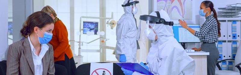 Omikron soj i obolevanje pluća usled Korona virusa