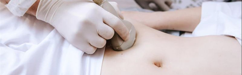 Ultrazvuk abdomena