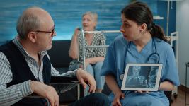 Specijalistički pregledi u domu za stare: potreba ili neophodnost?