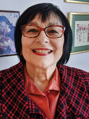 Dr Danica Lisulov