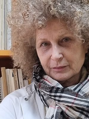 Dr Vera Vasiljević Vučković