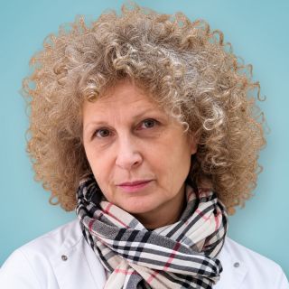 Dr Vera Vasiljević Vučković