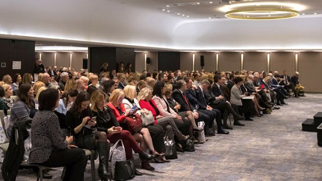 Treća konferencija zdravstvenih radnika u privatnom sektoru Treća konferencija zdravstvenih radnika u privatnom sektoru