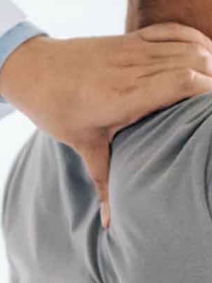 Ortopedski pregled ramena