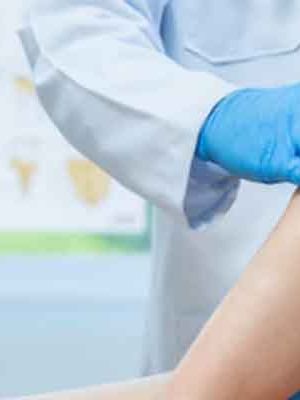 Ortopedski pregled kolena