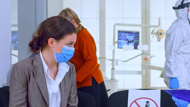 Omikron soj i obolevanje pluća usled Korona virusa Omikron soj i obolevanje pluća usled Korona virusa