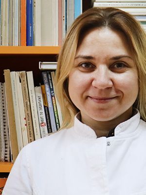 Dr Milena Radičević