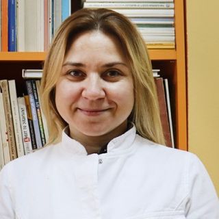 Dr Milena Radičević
