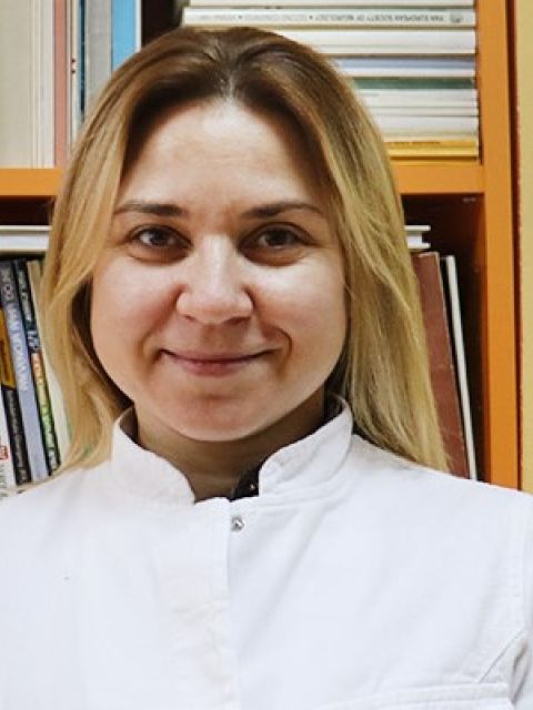 Dr Milena Radičević Dr Milena Radičević