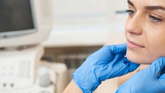 UZ štitaste žlezde