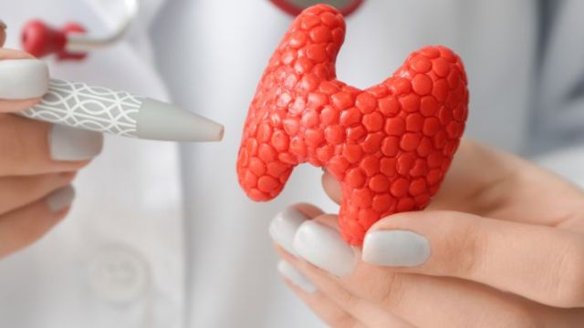 Dijagnostika i lečenje nodusnih promena štitne žlezde Dijagnostika i lečenje nodusnih promena štitne žlezde
